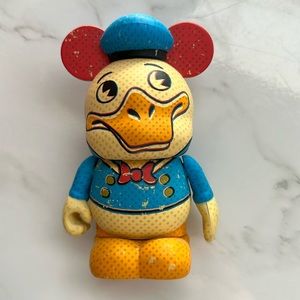 Disney Vinylmation Ink and Paint Donald Duck